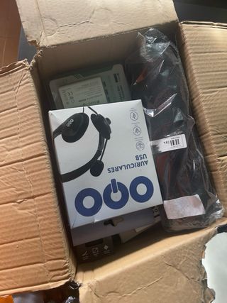 Pack Informática Variado