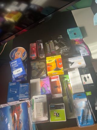 Pack Informática Variado