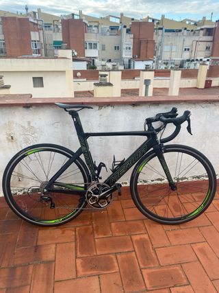 Merida reacto 4000 2017 S
