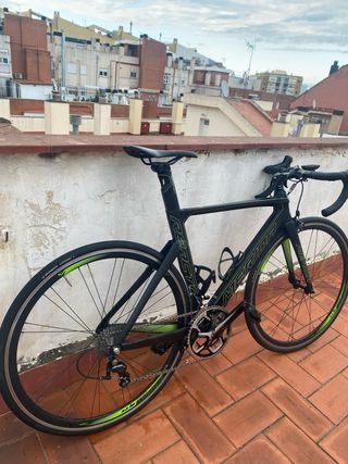 Merida reacto 4000 2017 S