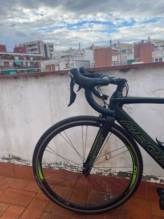 Merida reacto 4000 2017 S
