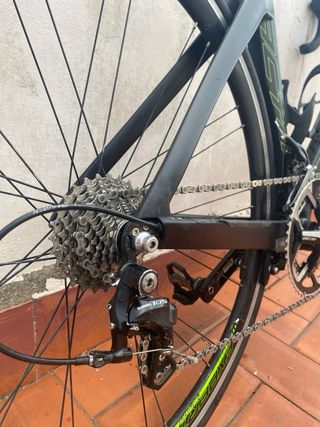 Merida reacto 4000 2017 S
