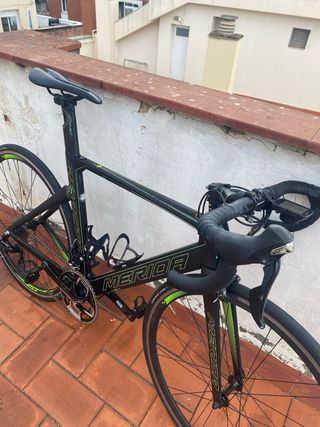 Merida reacto 4000 2017 S