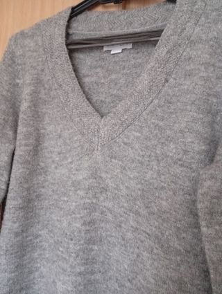 Vestido gris - Talla M