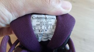 Botas trekking Columbia Mujer senderismo