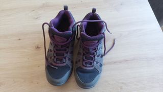 Botas trekking Columbia Mujer senderismo