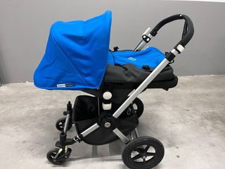 Bugaboo Camaleón - Cochecito Azul