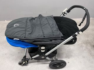 Bugaboo Camaleón - Cochecito Azul