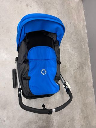 Bugaboo Camaleón - Cochecito Azul