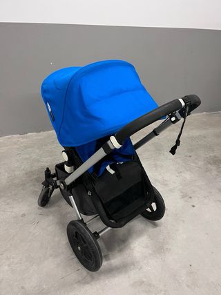 Bugaboo Camaleón - Cochecito Azul