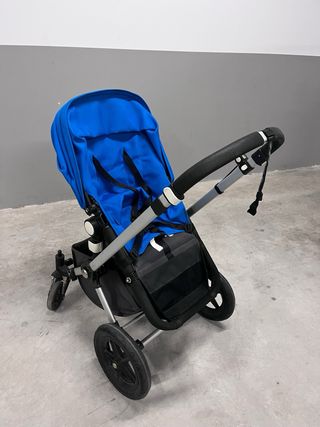 Bugaboo Camaleón - Cochecito Azul