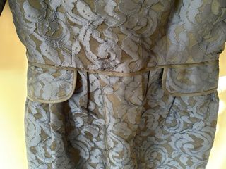 Vestido Carolina Herrera