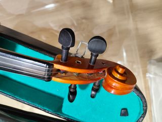 VIOLÍN APRENDIZAJE INFANTIL