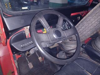 Mahindra CJ 540 1992