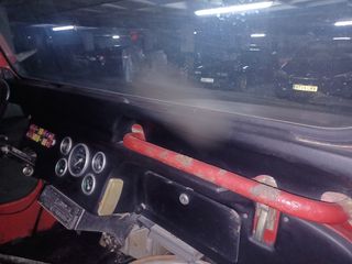 Mahindra CJ 540 1992