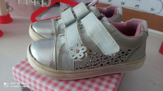 Zapatillas sneakers niña 