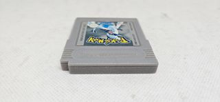 NINTENDO GAME BOY POKEMON PLATA GAMEBOY FUNCIONA