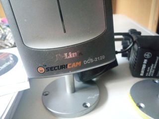 Cámara de seguridad/ Vigilancia dos unidades de