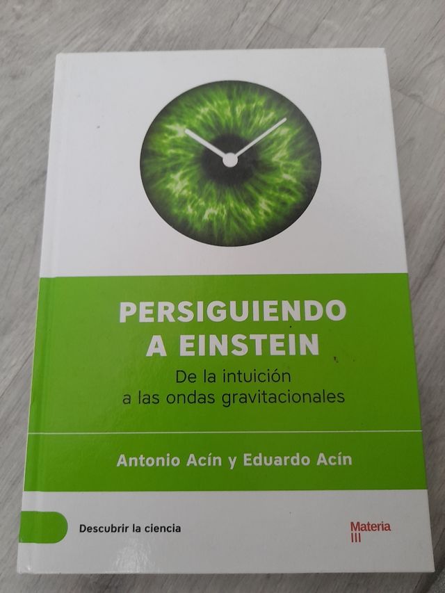 Persiguiendo a Einstein