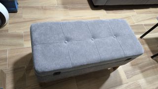 Banco Baúl de almacenaje