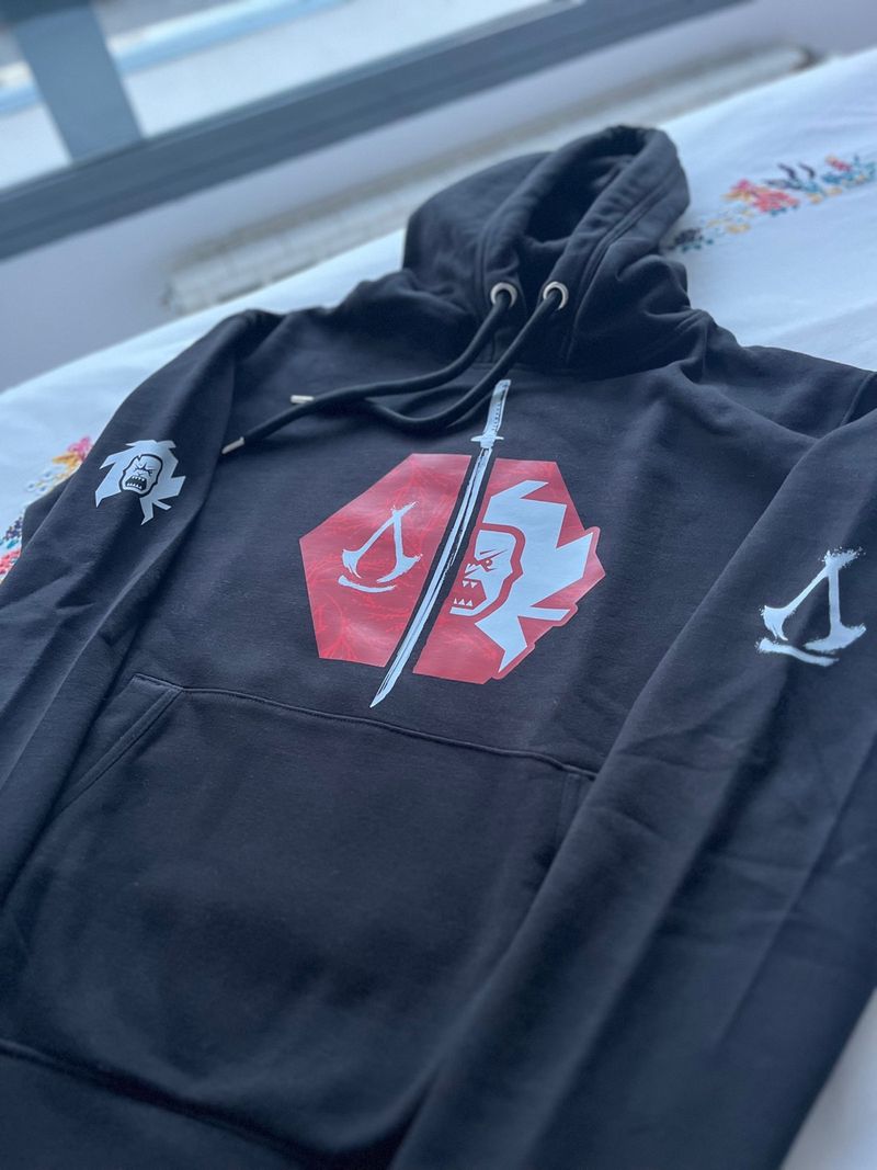 Sudadera Auronhouse Assassins' Creed Shadows de segunda