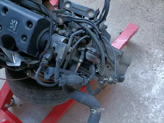 Motor VJZ 1.5D Peugeot 106,Saxo, Ax