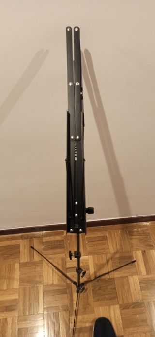 Atril para partitura, conciertos, ....