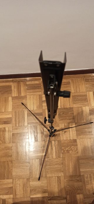 Atril para partitura, conciertos, ....