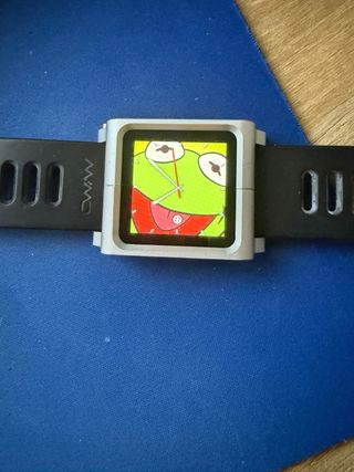 Apple iPod Nano 6G 8GB  Correa Reloj  Buen estado