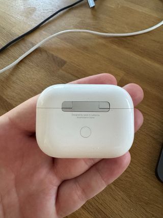 AirPods Pro Apple Blancos LEER DESCRIPCION