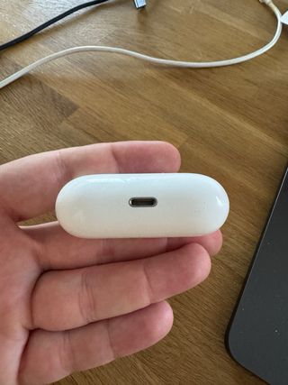 AirPods Pro Apple Blancos LEER DESCRIPCION