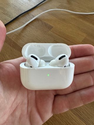 AirPods Pro Apple Blancos LEER DESCRIPCION