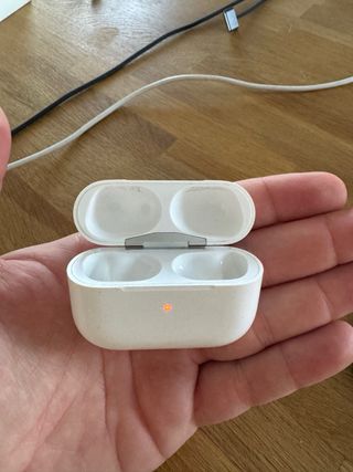 AirPods Pro Apple Blancos LEER DESCRIPCION