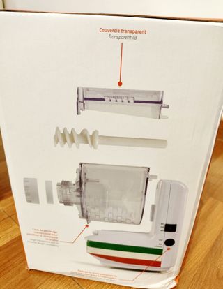 Máquina pasta fresca - NUEVA