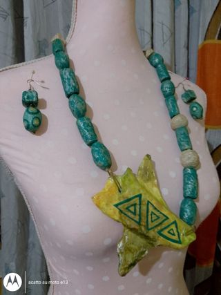 Collana India