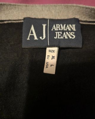 Armani Jeans