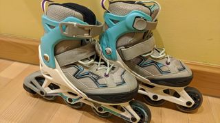 Patines en linea Oxelo infantiles 