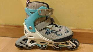 Patines en linea Oxelo infantiles 