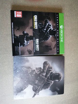 Call of duty xbox