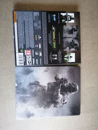 Call of duty xbox