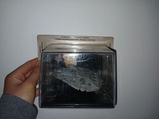 Modellini navicelle star wars