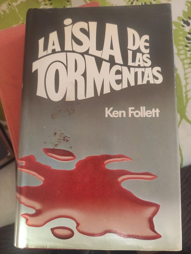 La isla de las tormentas