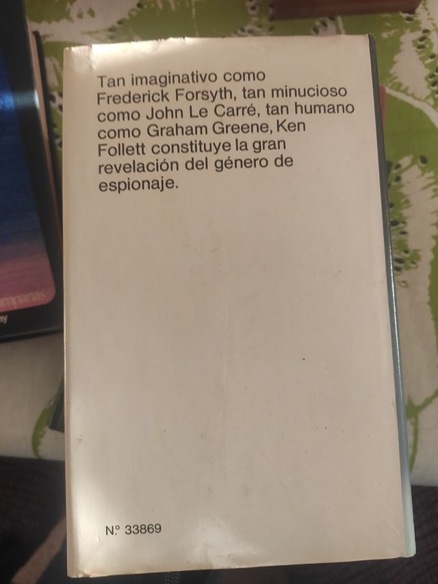 La isla de las tormentas