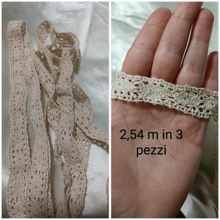 Set nastri decorativi di diverse misure e material