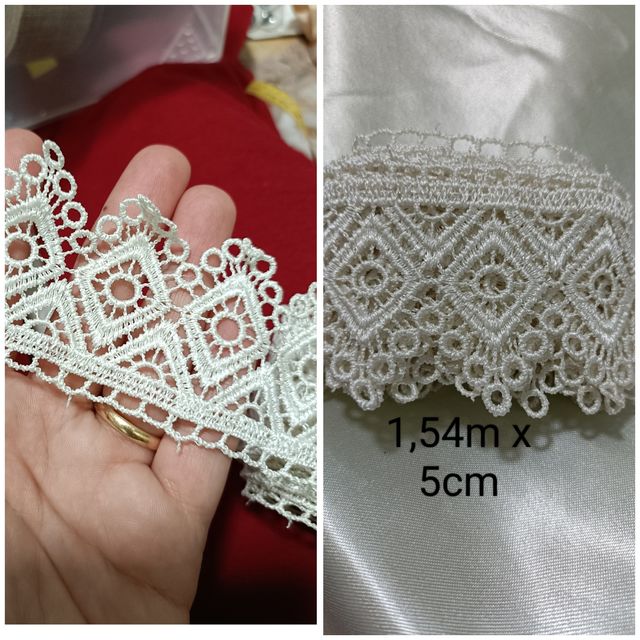 Set nastri decorativi di diverse misure e material