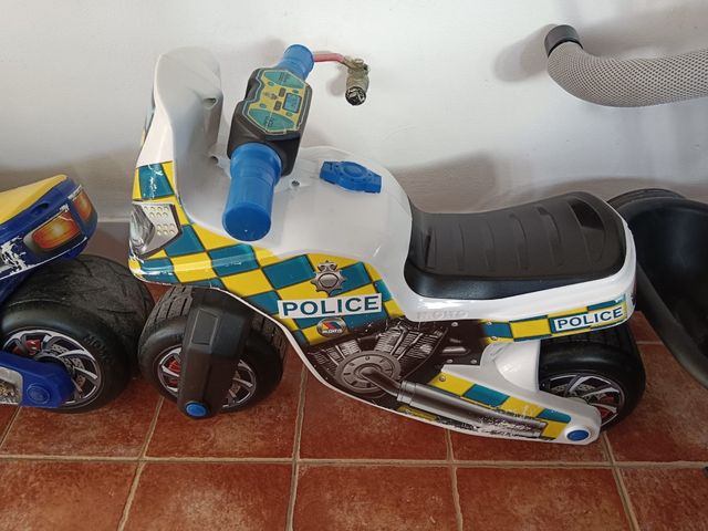 Motos correpasillos niño