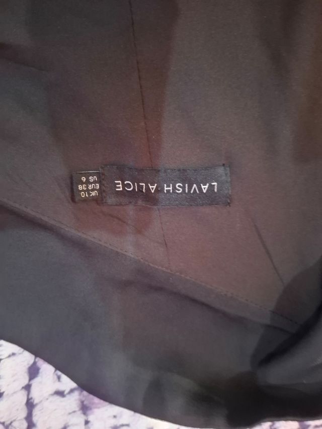 Chaqueta Lavish Alice 