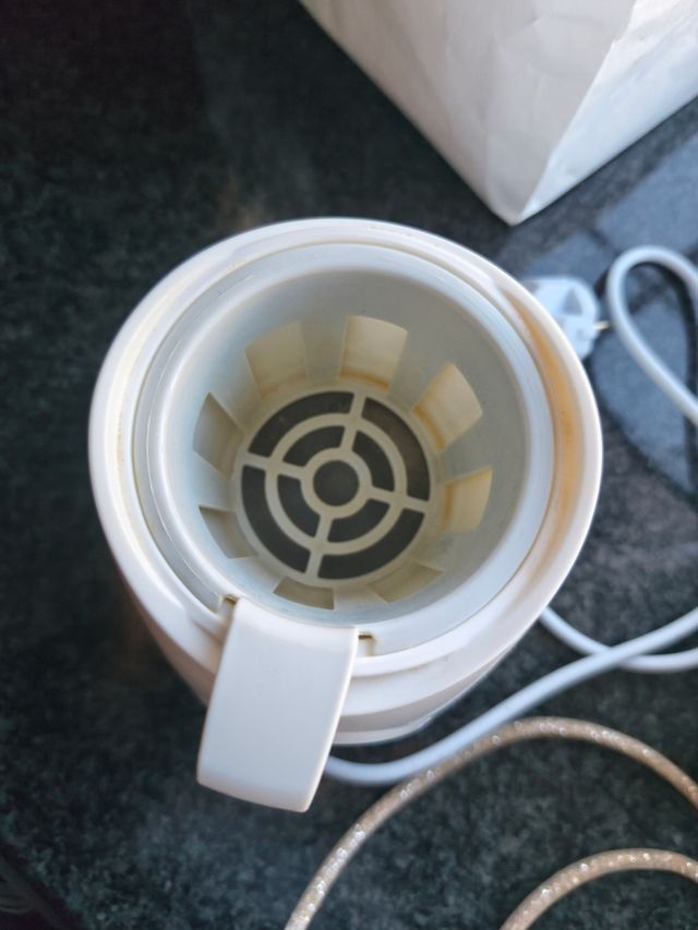 Calienta biberones marca miniland