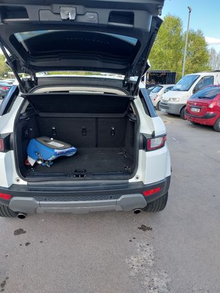 Land Rover Range Rover Evoque 2016