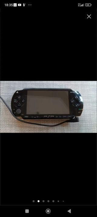 BATERÍA PSP 1004 2004 3004 para FAT SLIM STREET